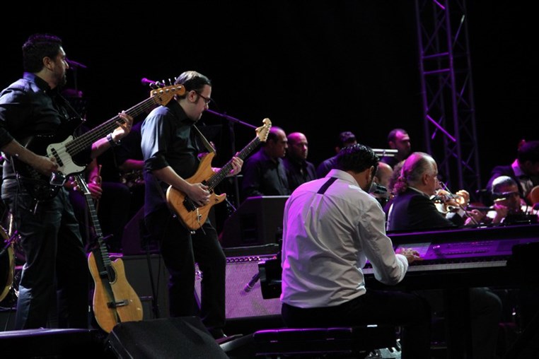 Guy Manoukian at Summer Misk Festival